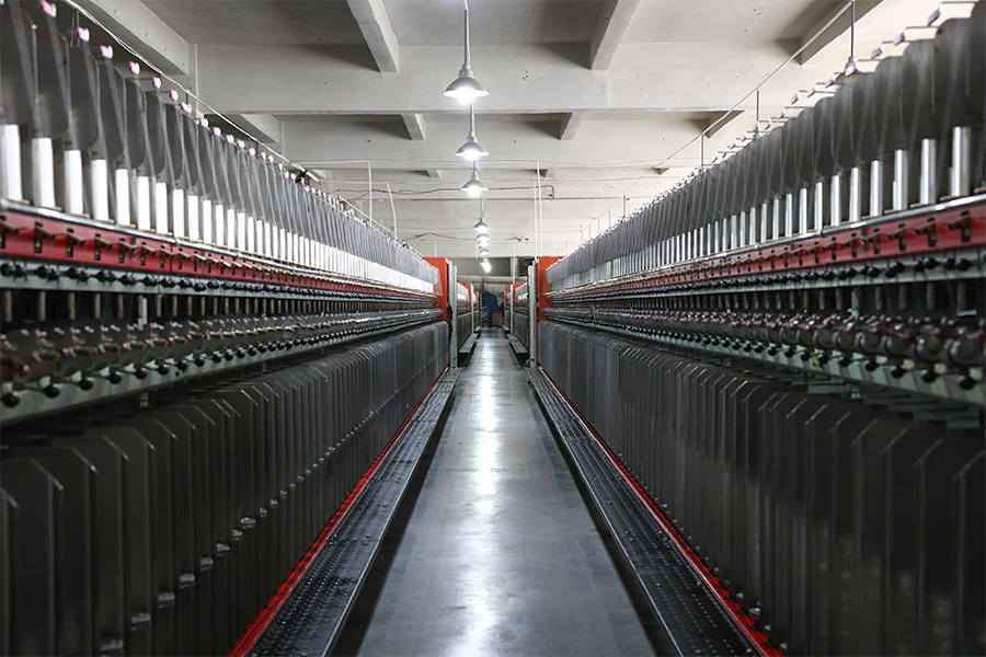 Shaoxing Qiufei Textile Technology Co., Ltd.