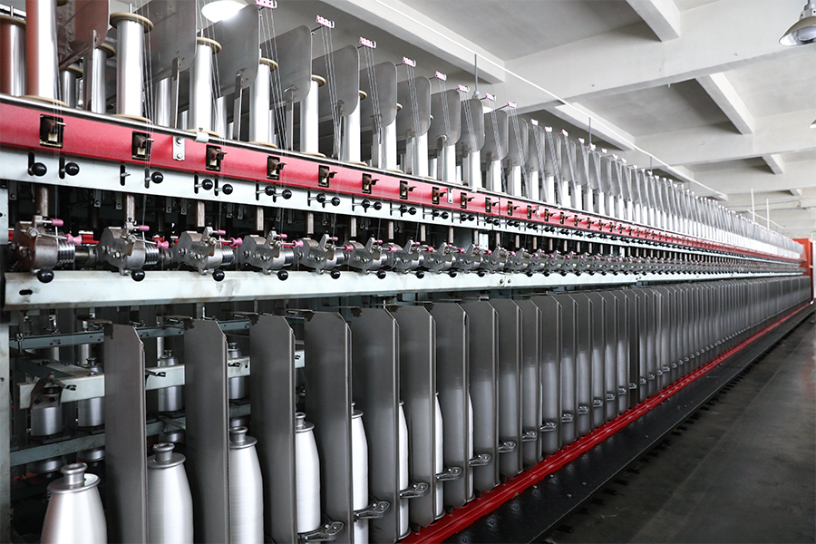 Shaoxing Qiufei Textile Technology Co., Ltd.