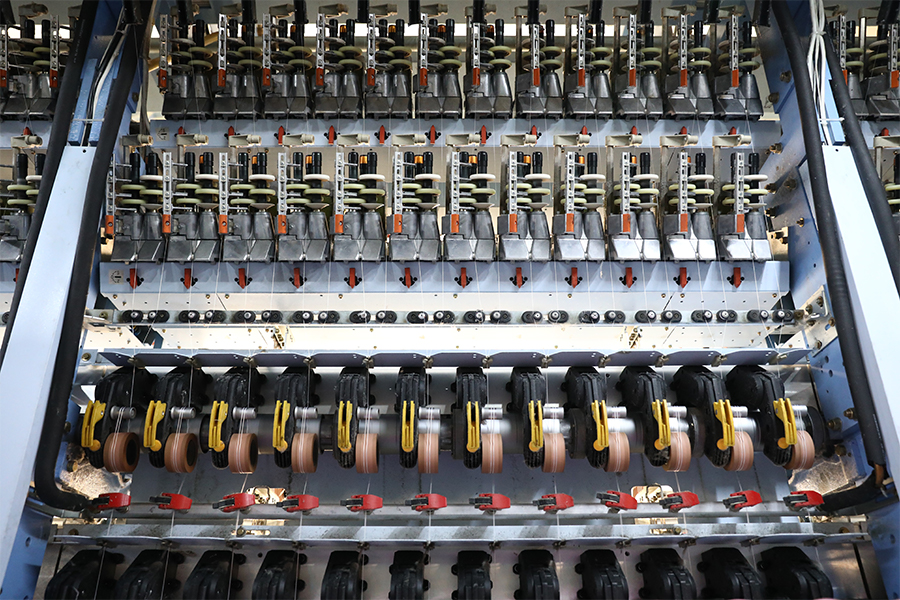 Shaoxing Qiufei Textile Technology Co., Ltd.