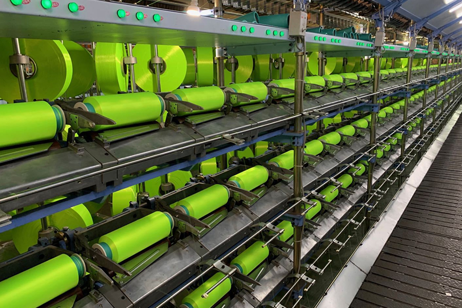 Shaoxing Qiufei Textile Technology Co., Ltd.