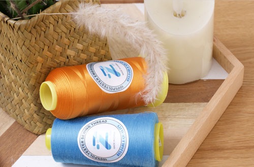 What are the main types of yarn?