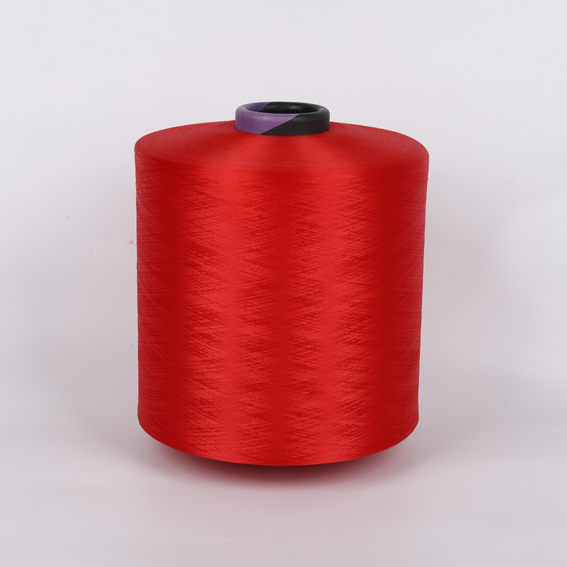 Polyester yarn DTY 450D/192F 