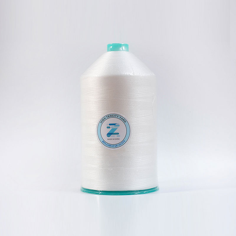 What are the factors to consider when choosing the right polyester embroidery thread?
