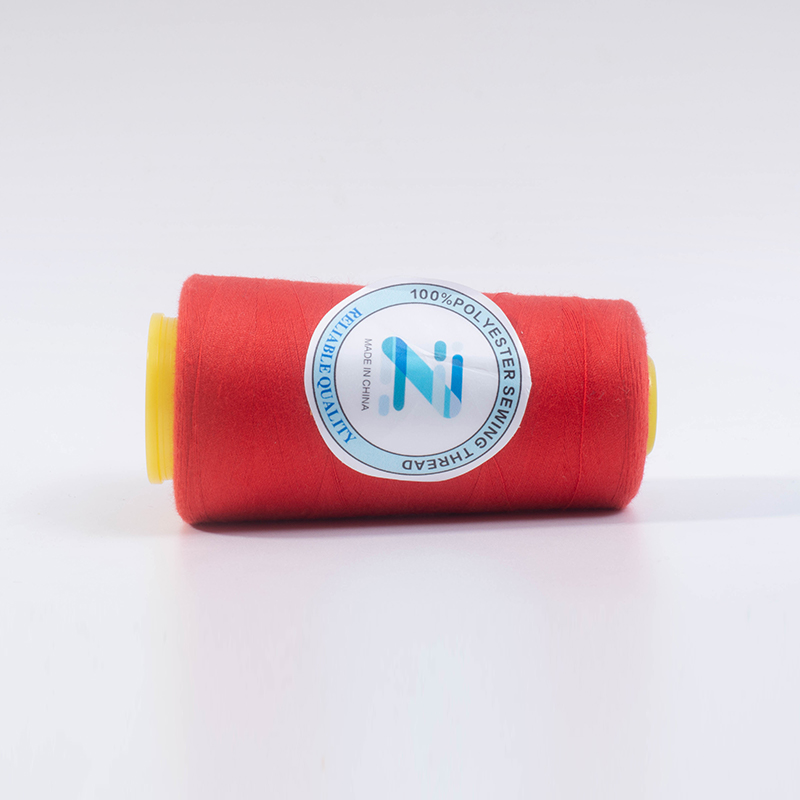 What is the role of the draw-texturing process in the production of Polyester Embroidery Sewing Thread