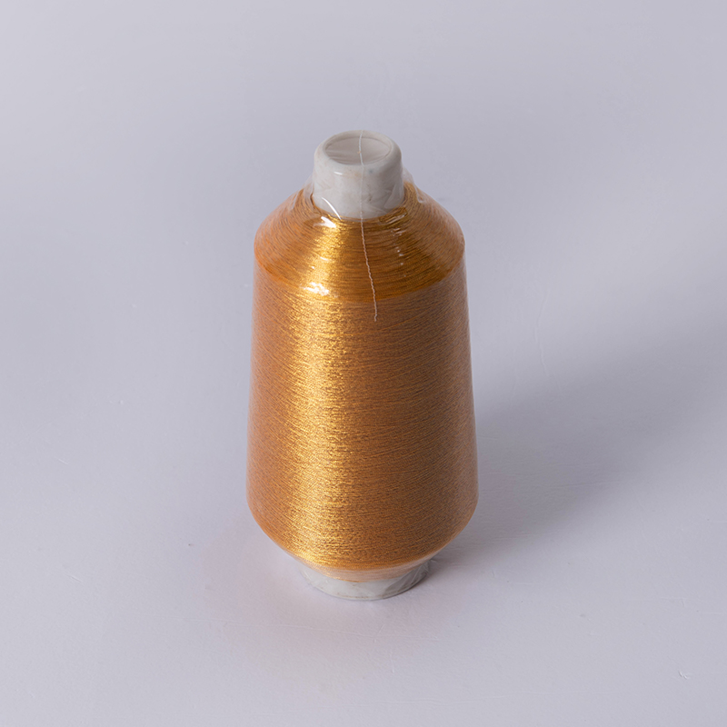 How is Embroidery gold and silver thread tested for quality and performance?