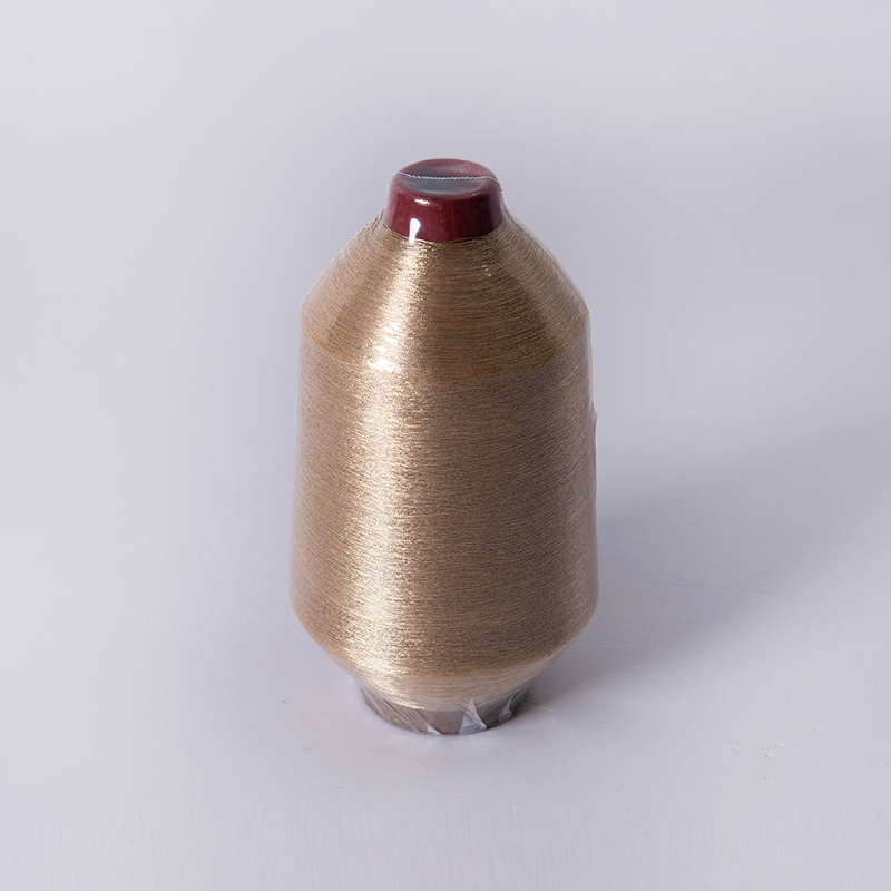 How Does Metallic Embroidery Thread Add Glamour and Visual Impact?