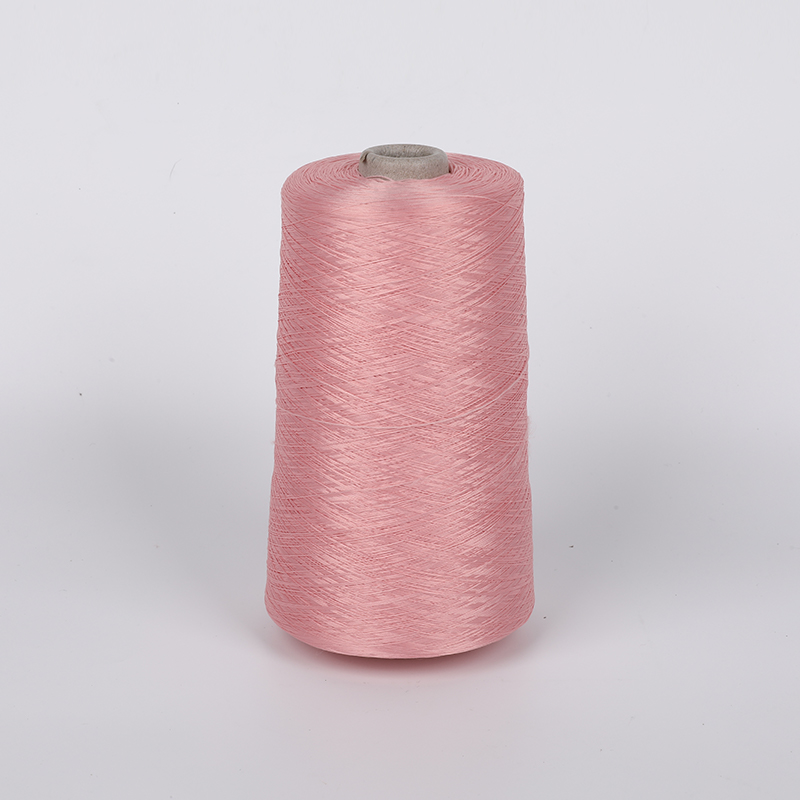 What is Dty polyester yarn?
