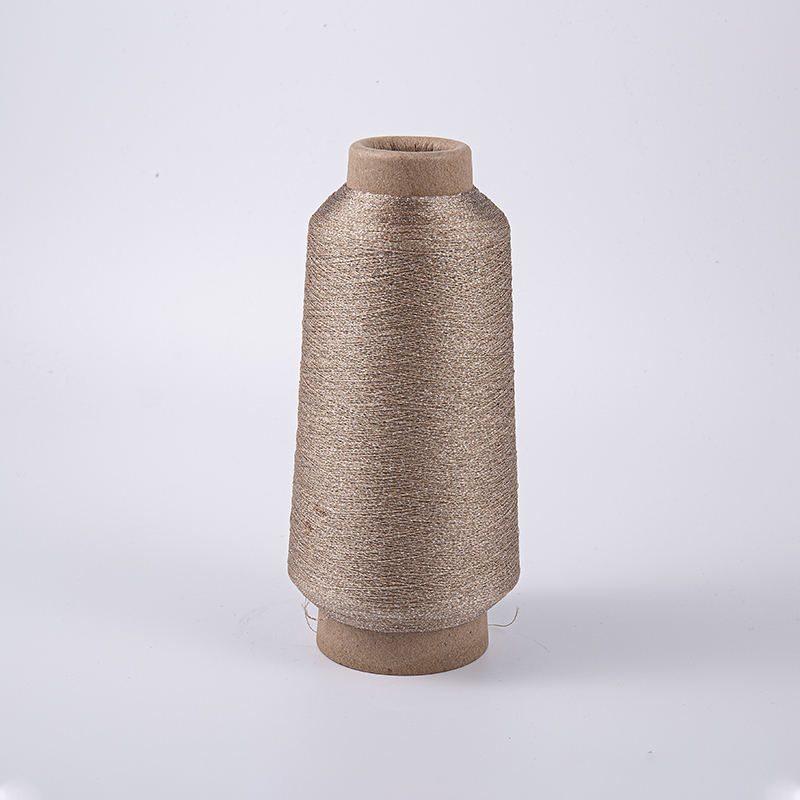 Polyester Metallic Thread for Bracelet Jewelry Making