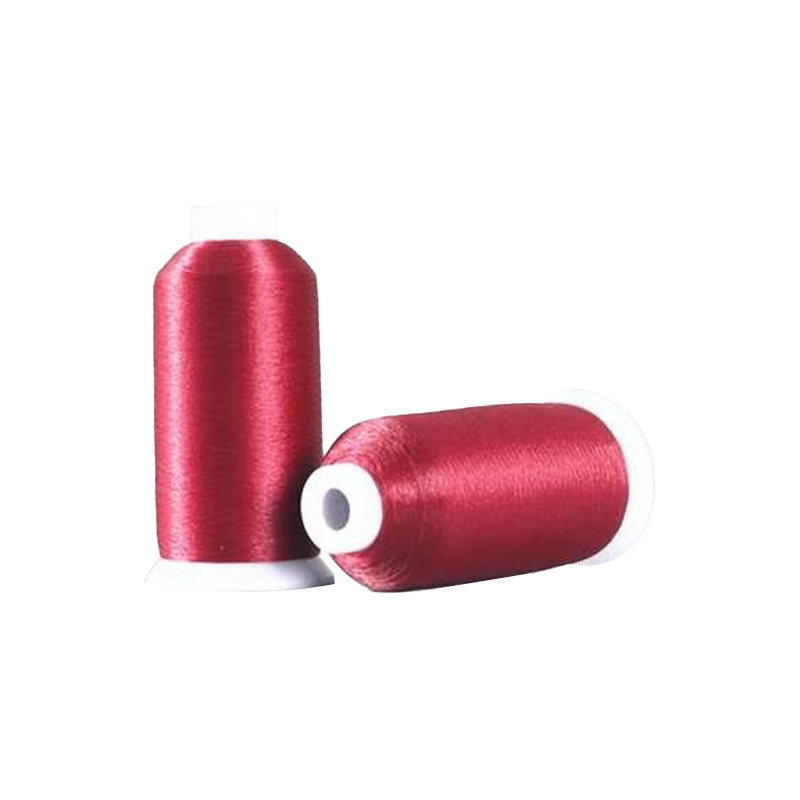 0.04mm -0.135mm Waterproof Polyester Thread Color Nylon 6 Filament Yarn
