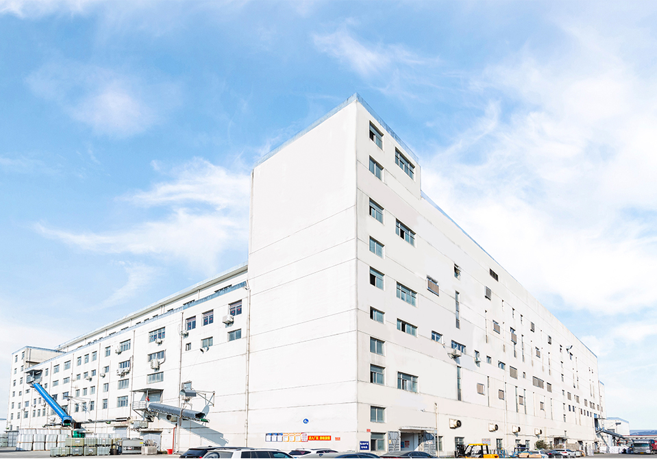 Shaoxing Qiufei Textile Technology Co., Ltd.