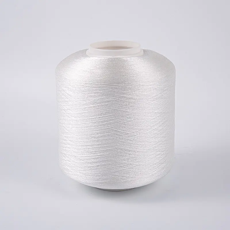Wide application and development of polyester embroidery yarn in the fashion industry