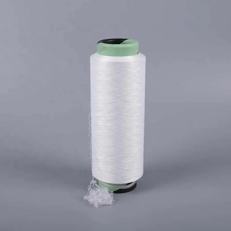 How does Spandex Air Covered (ACY) improve the comfort and durability of clothing