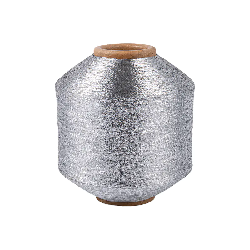 How to Use Silver Metallic Yarn to Enhance the Fusion of Fashion and Functionality
