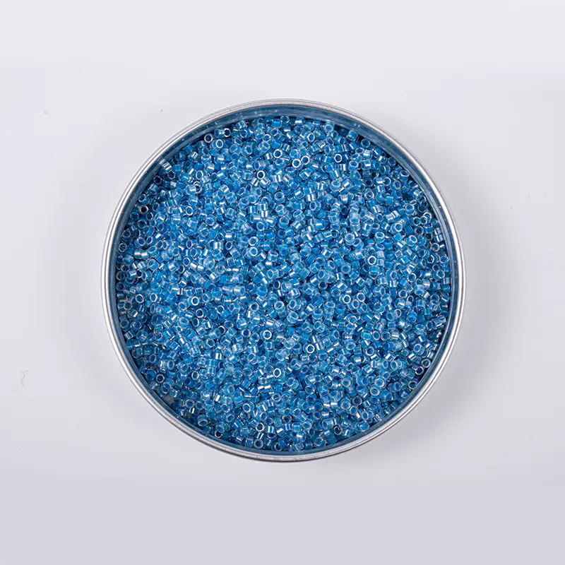 The Influence of Embroidery Glass Beads in Global Textile Art